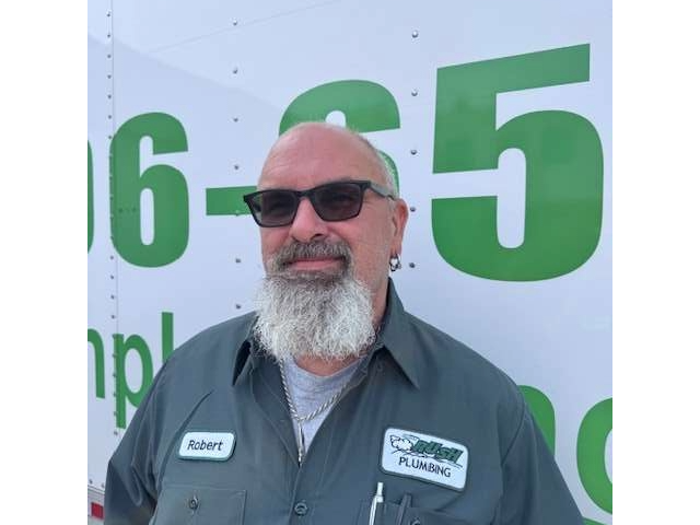 Robert Craul of Rush Plumbing, Algona's Top Choice for Plumbing Services